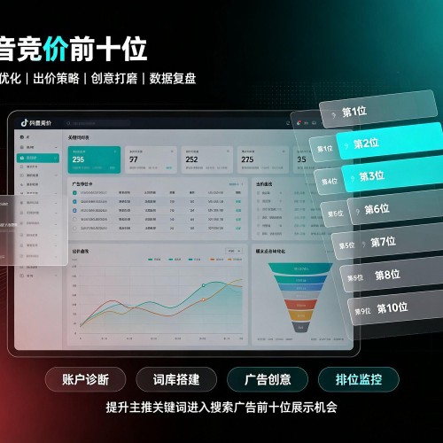 闵行区抖音搜索竞价